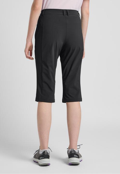 Actual product image Jack Wolfskin Hikeout 3/4 Pants W (L)