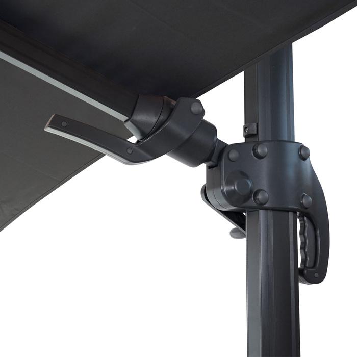 Produktbild Swisshandel24 Gastronomie-Ampelschirm (3 m)