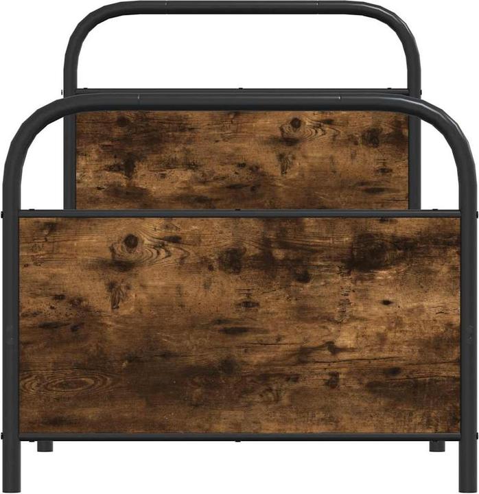 Produktbild vidaXL Bettgestell (75 x 190 cm)