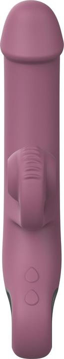 Produktbild Easytoys Online Only Double Lust Flexibler Snail Vibrator Lila