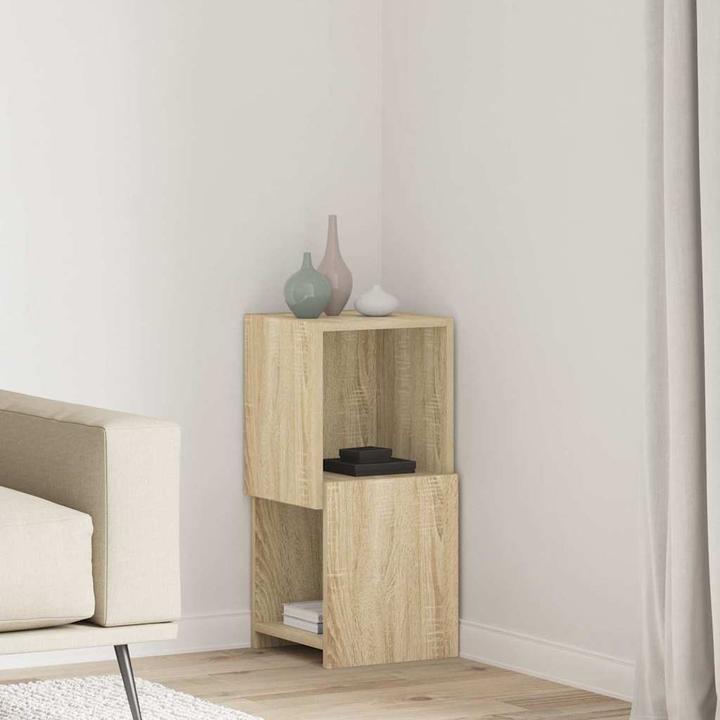 Produktbild vidaXL Eckschrank (30 x 30.50 x 65 cm)