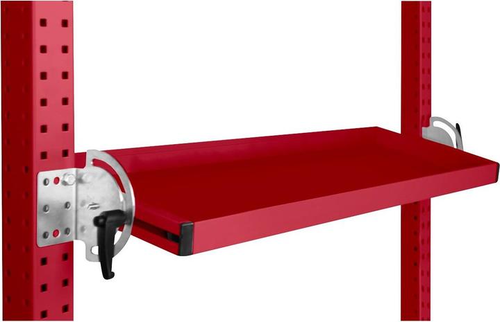 Actual product image Manuflex Tilting storage console (Metal)
