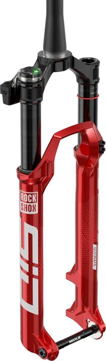 RockShox Fork SID Ultimate Flight Attendant DebonAir (120 mm, Air)