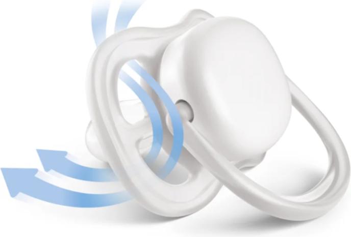 Actual product image Philips Avent Ultra Air (1 x, from birth, up to 6 M.)