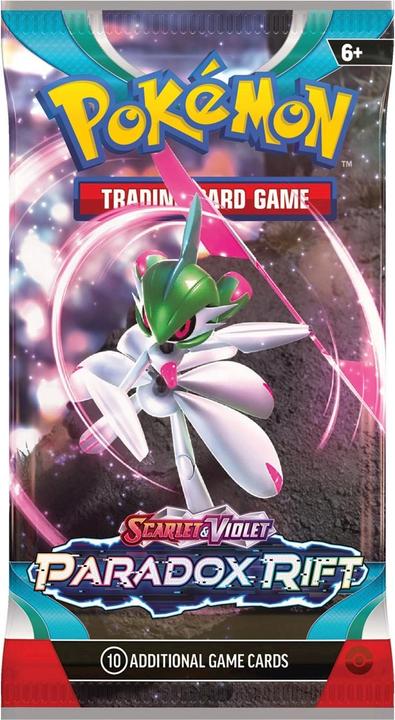 Produktbild Pokémon SV04 Booster (Englisch, Booster Pack)
