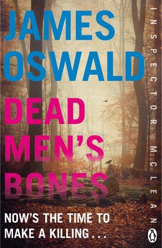Produktbild Dead Men's Bones (Englisch, James Oswald, 2014)