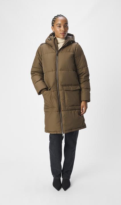 Produktbild Object Kapuzen Mantel