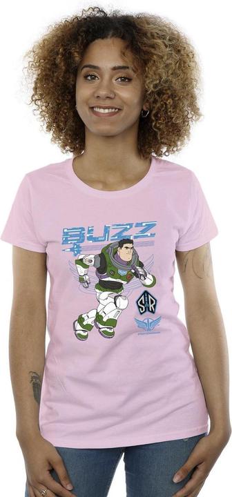 Image du produit Disney - T-shirt LIGHTYEAR BUZZ RUN TO ACTION - Femme (XXL)