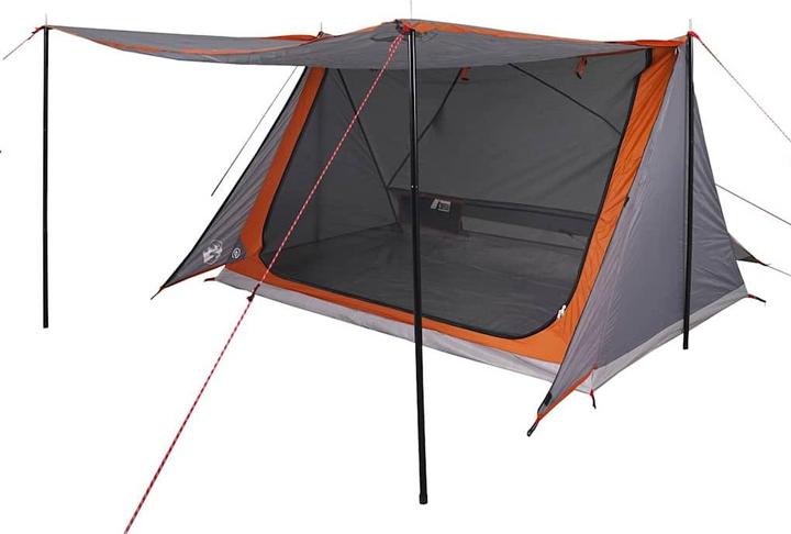 Actual product image vidaXL Campingzelt (3.50 kg, 2 persons)