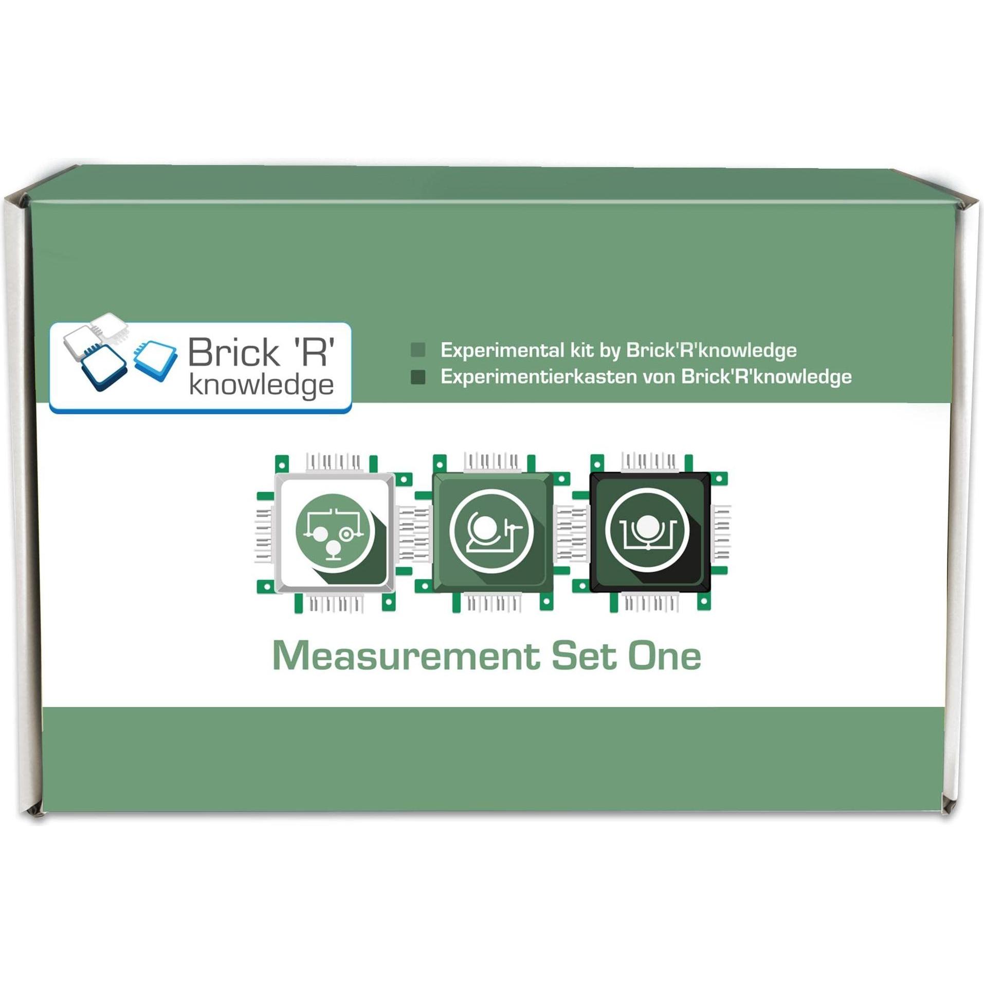 Brick`r Brick'r Measurement Set One