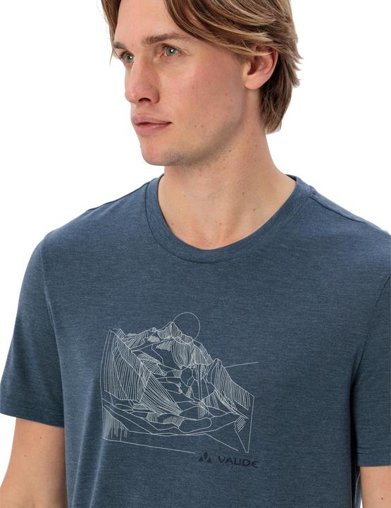 Actual product image Vaude Tekoa T-Shirt III (M)