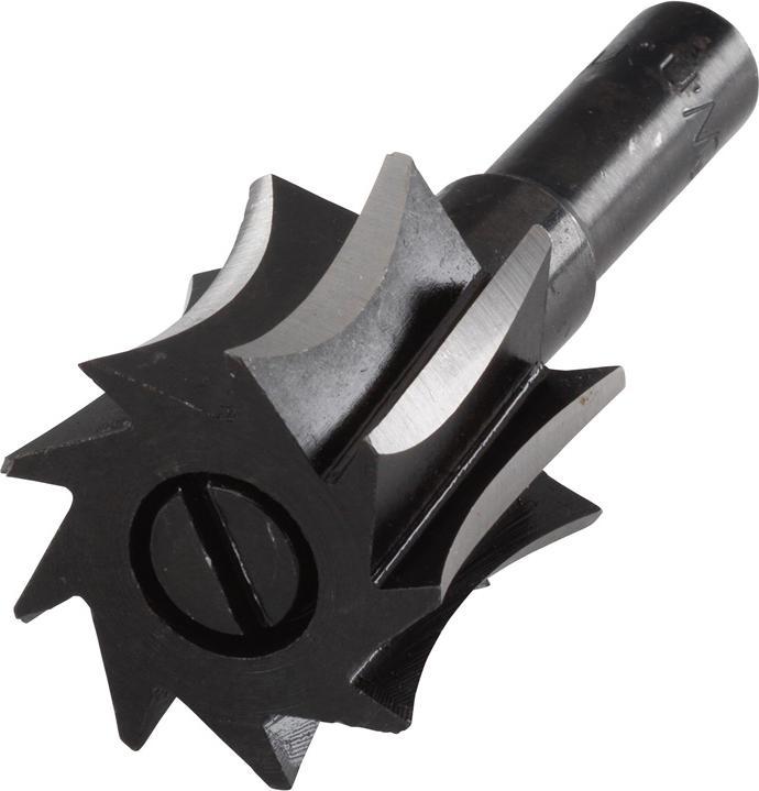 Produktbild wolfcraft 1 Abrundfräser WS ø25x22mm