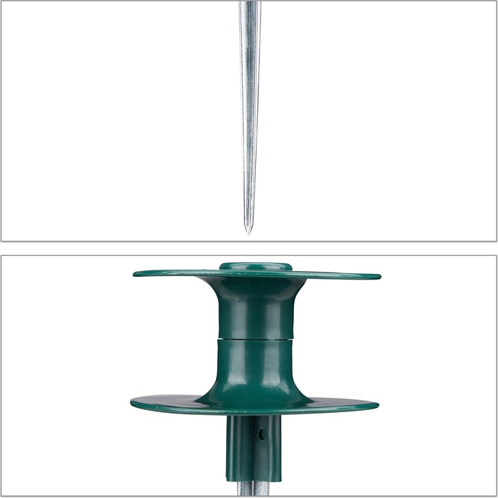Actual product image Relaxdays Hose guide