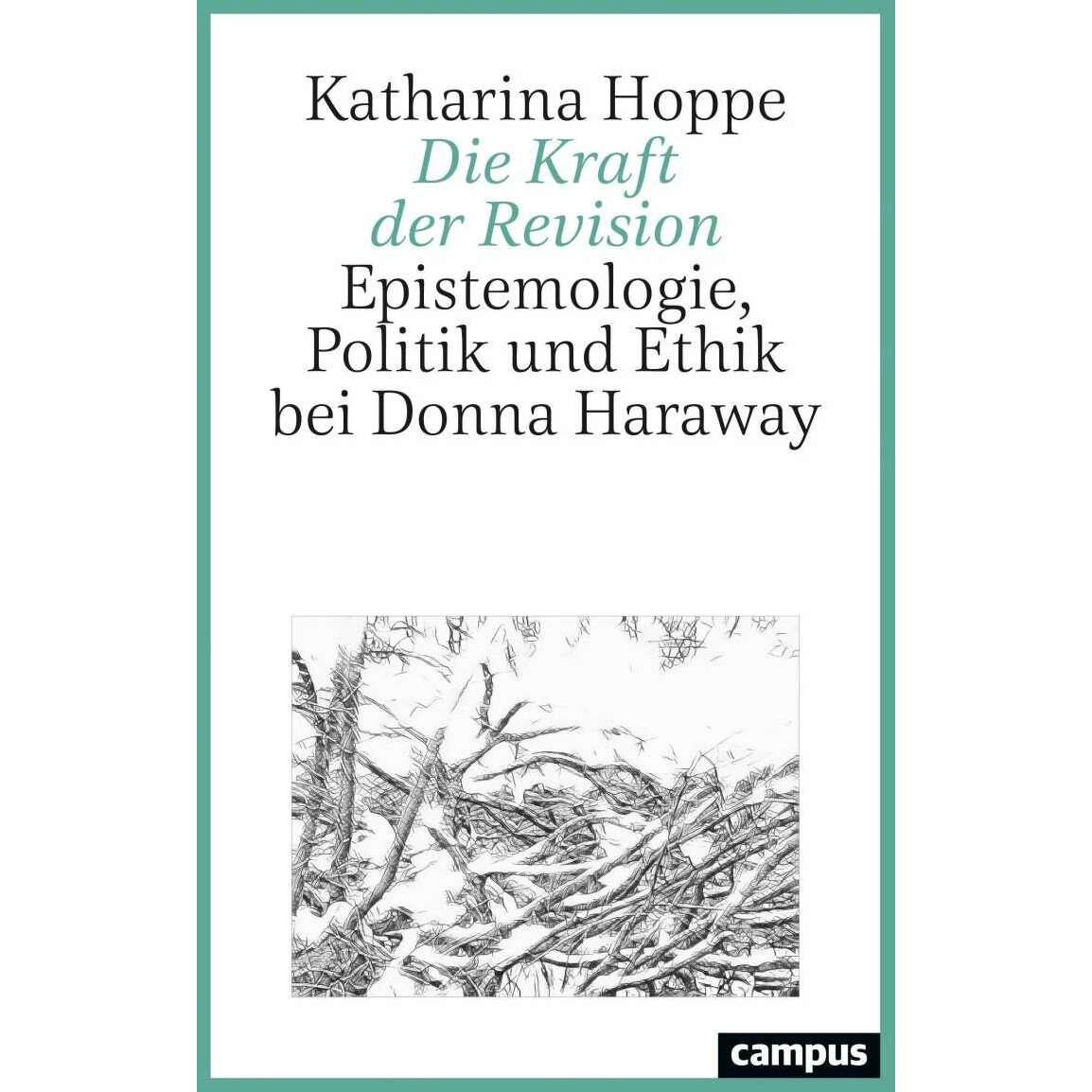 Die Kraft der Revision, Fachbücher von Katharina Hoppe