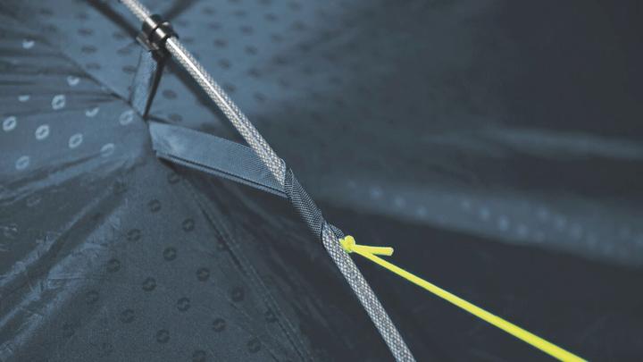 Actual product image Outwell Cloud 2 (Dome tent, 4.50 kg, 2 persons)