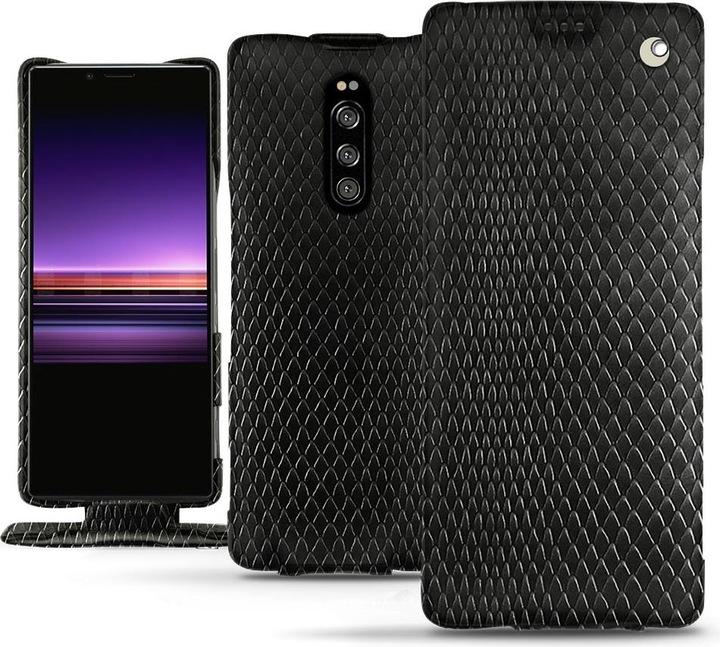 Serpent nero ( Noir / Black)