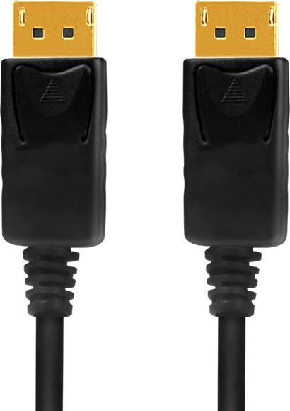 Produktbild LogiLink DisplayPort – DisplayPort (2 m)
