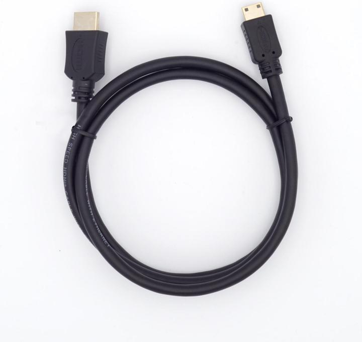 Actual product image Goobay HDMI (Typ A) — mini HDMI (Typ C) (1 m)