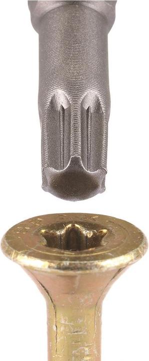 Image du produit wolfcraft 2 embouts Solid T 15 (Hexagonal)