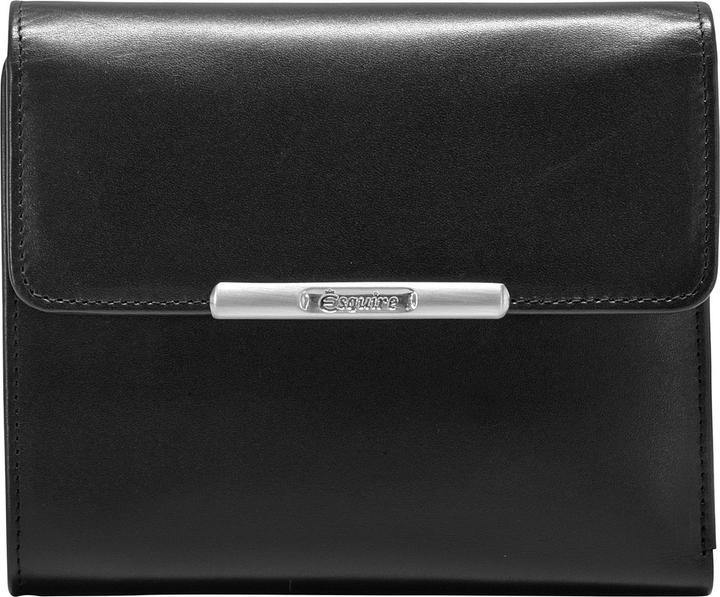 Actual product image Esquire Helena wallet leather 12 cm