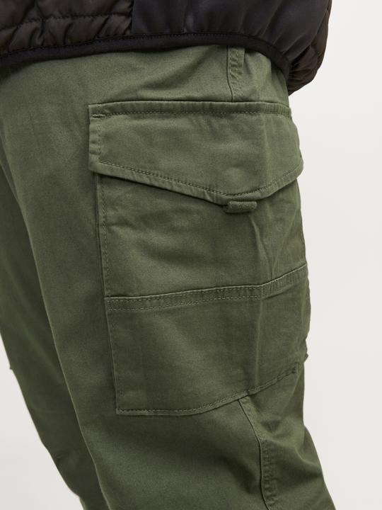 Produktbild Jack & Jones Paul Flake AKM 542 Plus Size Cargohose (42)