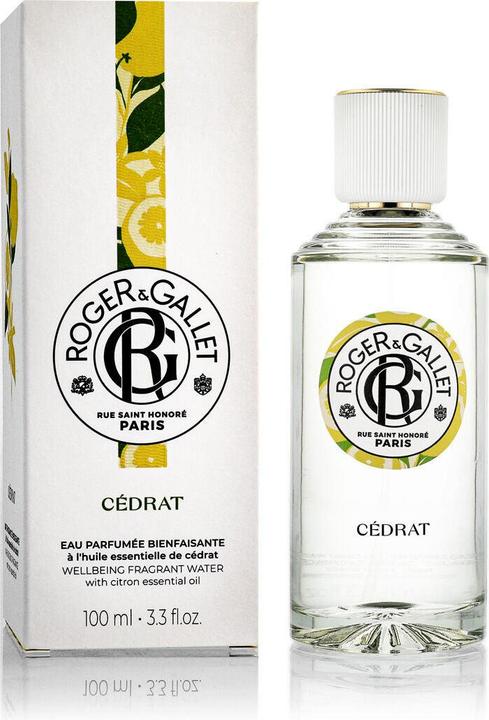 Immagine prodotto Roger & Gallet Cédrat (Eau de parfum, 100 ml)
