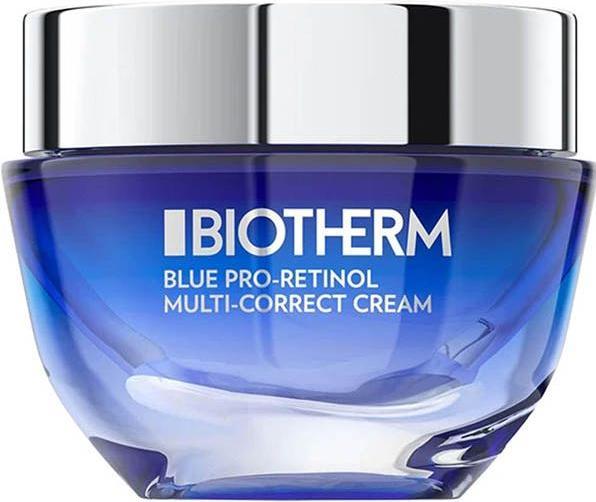 Biotherm Blue Pro-Retinol Multi-Correct Cream (50 ml, 24h Creme)