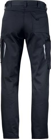 Actual product image Uvex Safety uvex syneXXo work trousers black 50 (50)