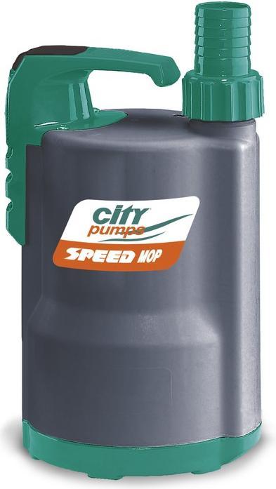 Actual product image City Pumps 6010362 Speed??Mop Man Tauchpumpe 230V