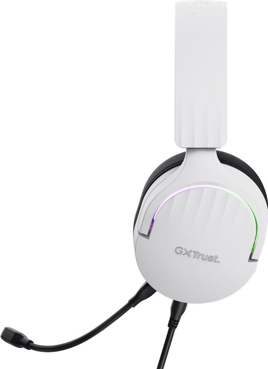 Actual product image Trust GXT490W FAYZO 7.1 USB HEADSET (Cable)