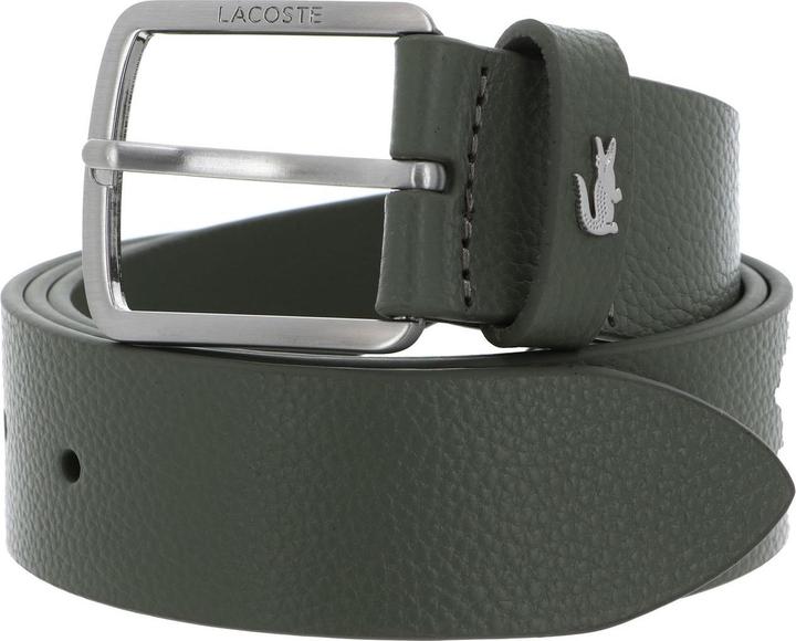 Produktbild Lacoste Elegance Grained Leather Belt