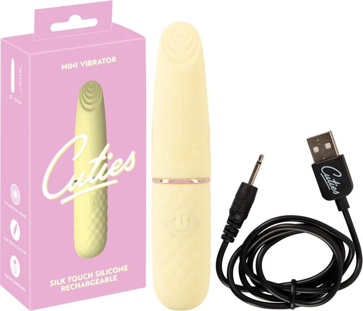 Actual product image Cuties Mini vibrator