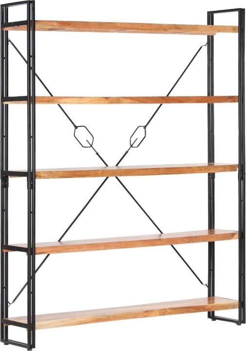 Immagine prodotto vidaXL Bücherregal (140 x 30 x 180 cm)