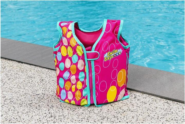 Productafbeelding Bestway Swim Safe assorti (Eén maat voor iedereen)