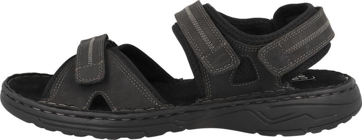 Produktbild Camel Active Sandale crazy horse SCHWARZ (41)