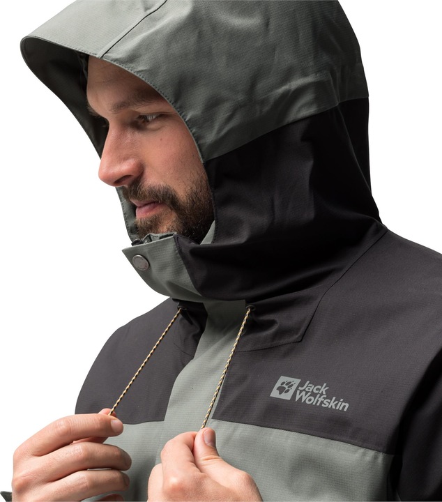 Immagine prodotto Jack Wolfskin Kammweg 2L Jkt M (3XL)