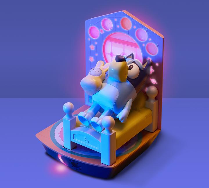 Actual product image Moose GoGlow Dream - (10011)