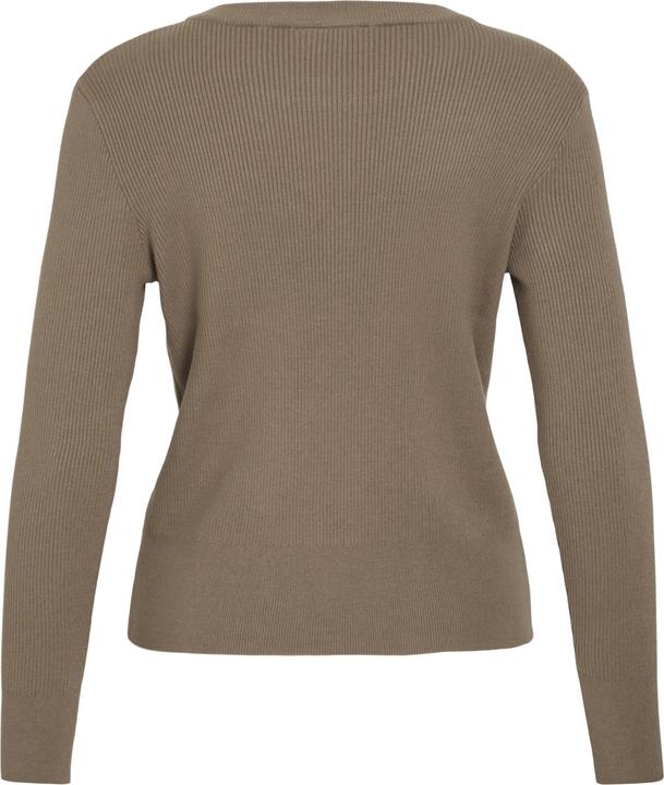 Actual product image Vila Long-sleeved knitted top (M)