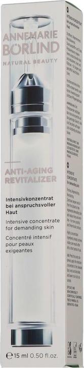 Actual product image Annemarie Börlind Beauty Shot Anti Aging ReVitalising (15 ml)