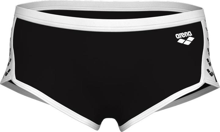Actual product image Arena M Icons Swim Low Waist Short Solid (4)