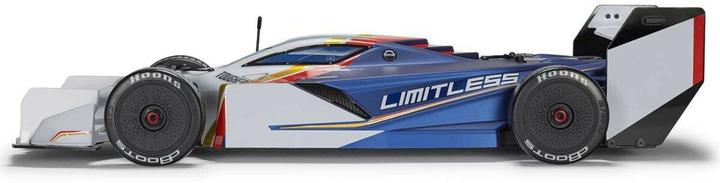 Immagine prodotto Arrma Formel 1 Limitless 8s ARTR 1:7 - Blau / Weiss