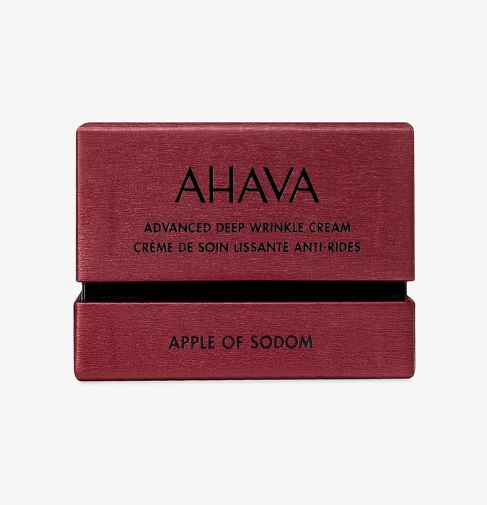 Actual product image Ahava Advanced Deep Wrinkle Cream (50 ml, Day cream)