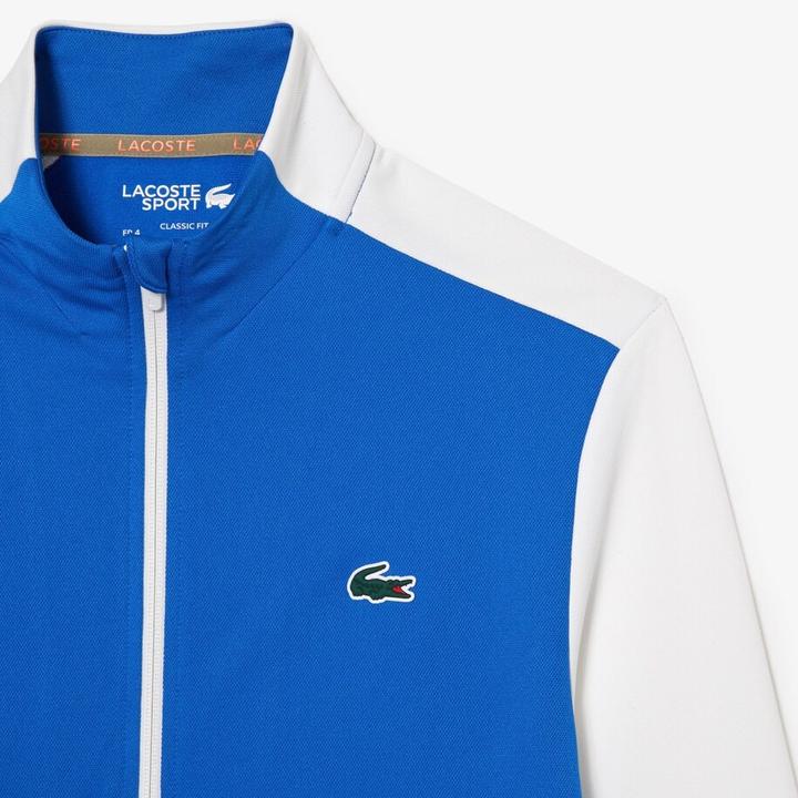 Produktbild Lacoste Herren TENNIS Sweatshirt aus Ripstop (S)