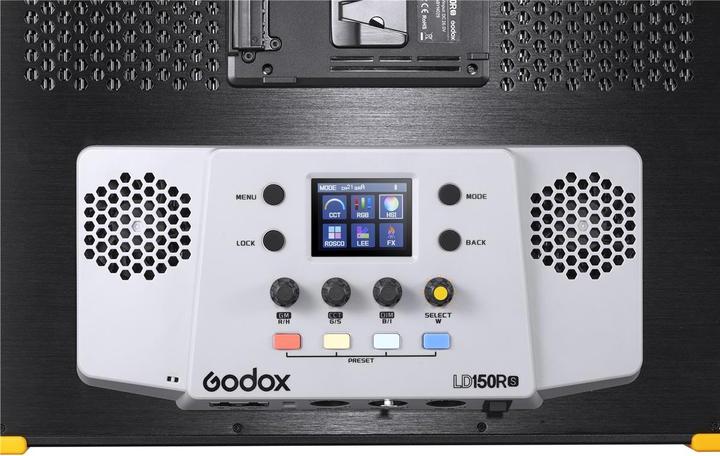 Image du produit Godox RGB Panel Light 150W