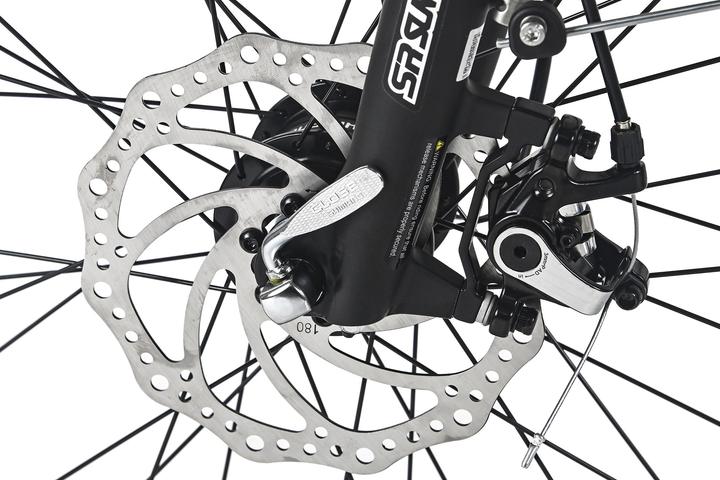 Produktbild Trekkingrad Herren 28" Firenze 200 24 Gänge RH 53 cm (53 cm)