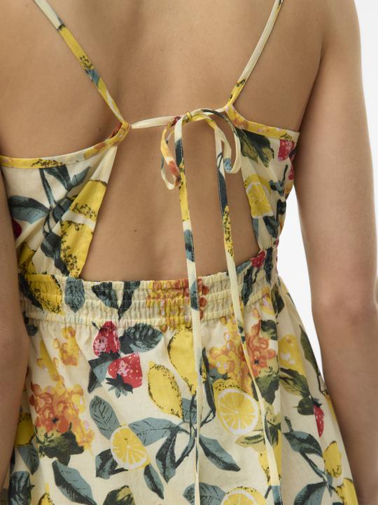Produktbild Vero Moda VMLEMONY Langes Kleid Kleid (XL)