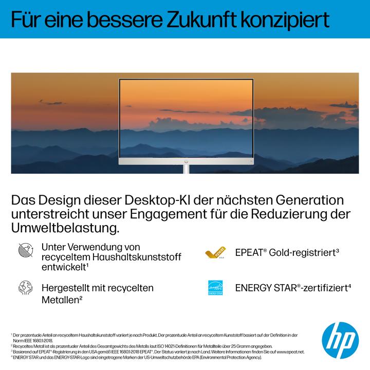 Produktbild HP AIO 24-ct2054ng (AMD Ryzen AI 5 340, 16 GB, 1000000 GB)