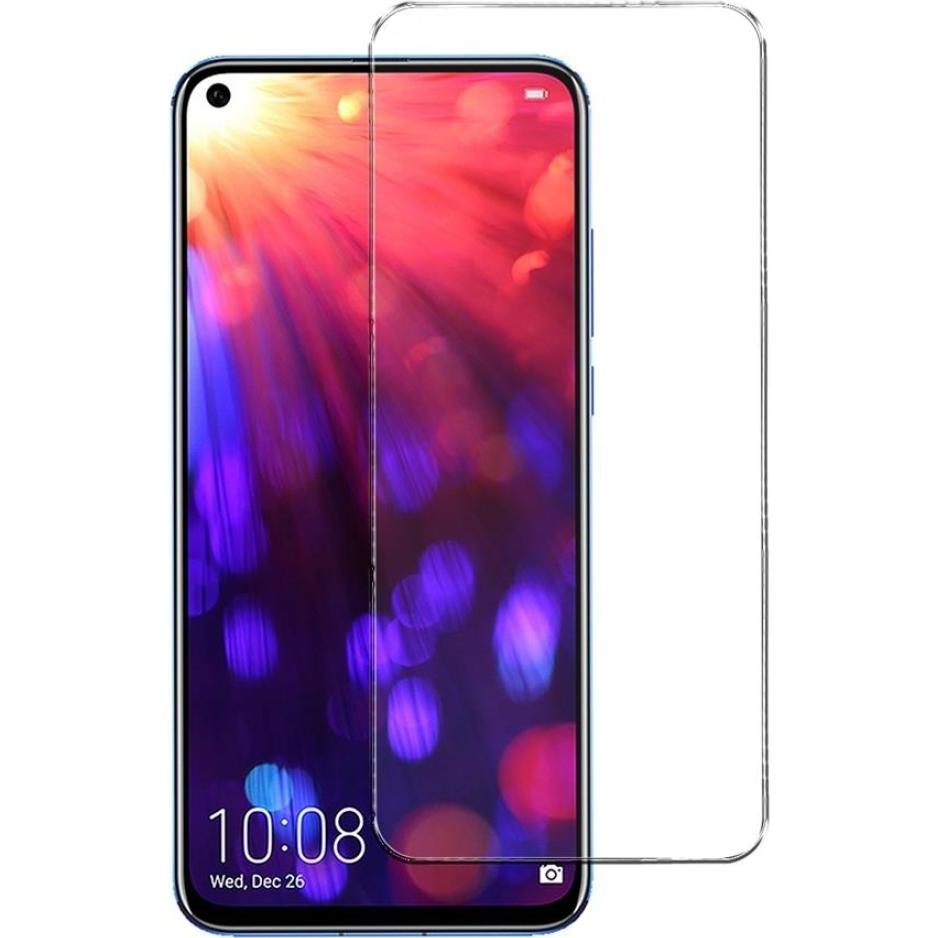 Screenguard Honor View 20 Panzerglas Schutzfolie Case Friendly Design (Honor View 20), Smartphone Schutzfolie, Transpare...