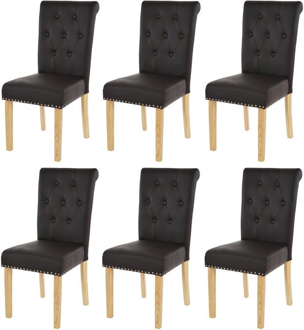 Image du produit Swisshandel24 6x Chesterfield II