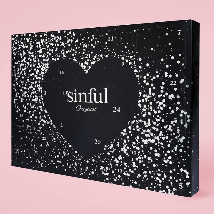 Actual product image Sinful Erotic Advent Calendar